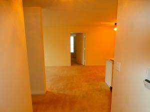 Foyer to Living Area