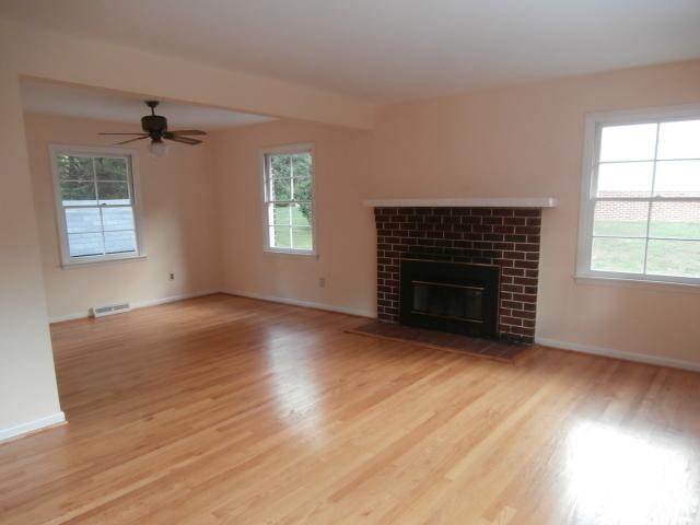 living Room/Dining room