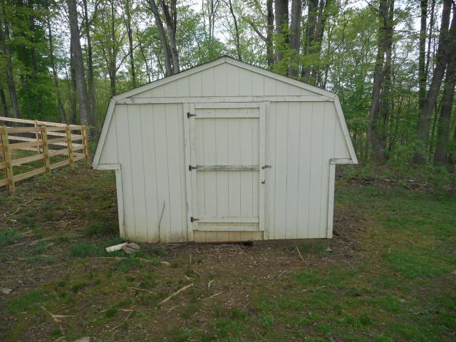 Shed