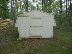 Shed