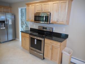 New Stainless Steel Appliances