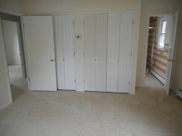 Master Bedroom With Master Bath