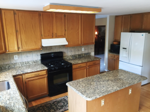 Granite Counter Tops