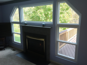 Gas Fireplace