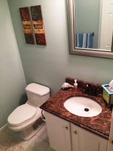 Half Bath