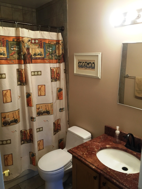 Full Bath