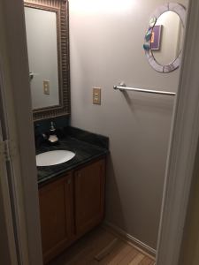 Half Bath