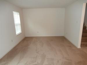 View From Dining Area To Living Area