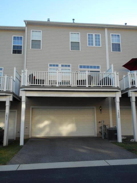2 Car Garage With Off Street Parking