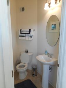 Main Level Powder Room