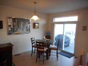 Sliding Glass Door To Deck