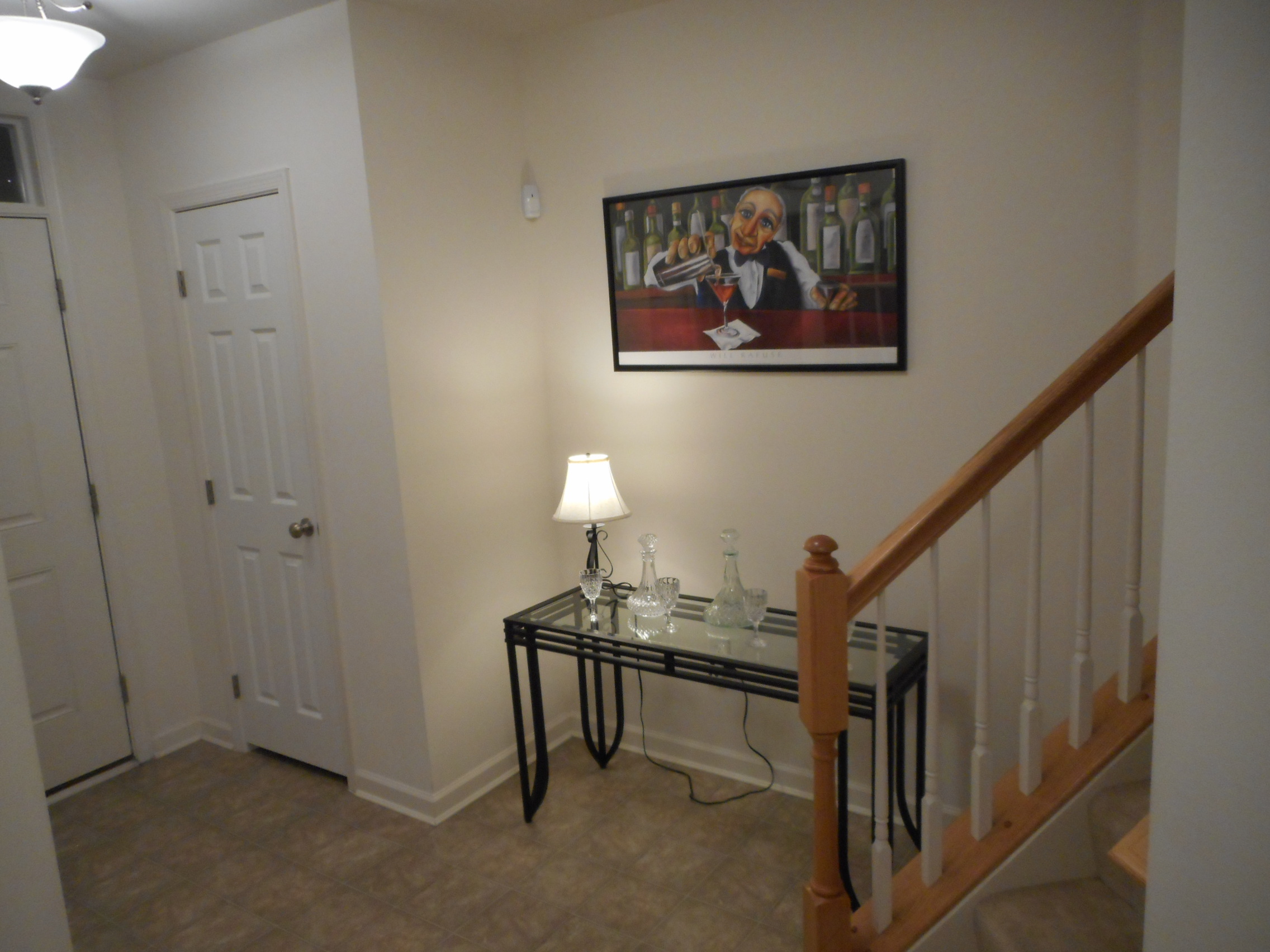 Foyer Area