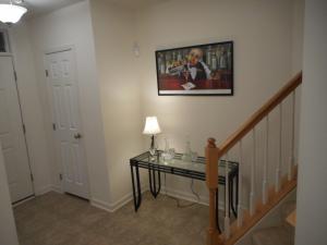 Foyer Area