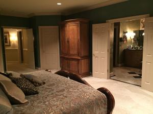 Master Bedroom Suite