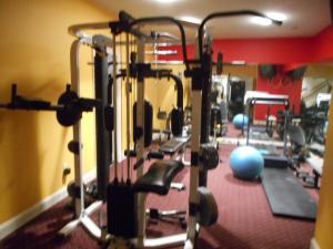 Fitness Room