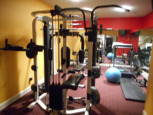 Fitness Room