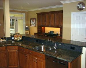 Cherry Cabinets
