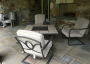 Patio Area