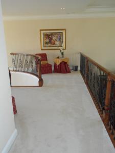 Hall Walkway