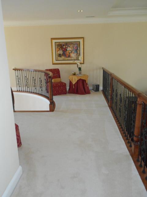 Hall Walkway