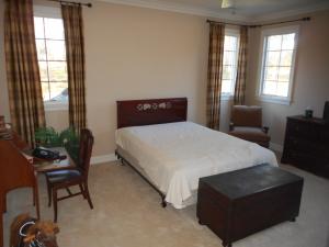 Upper Level Bedroom With Walk In Closets
