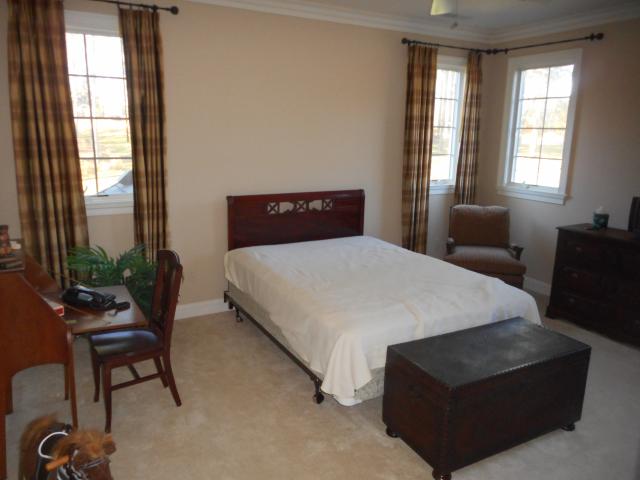 Upper Level Bedroom With Walk In Closets