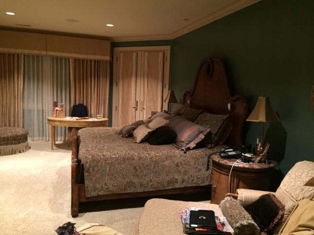 His And Hers Closets