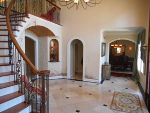 Heated Marble Tile on Main Level