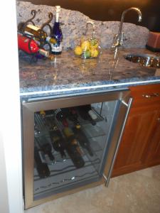 Wine Refrigerator