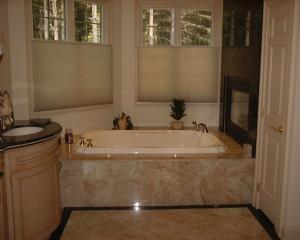 Soaking Tub With Jets
