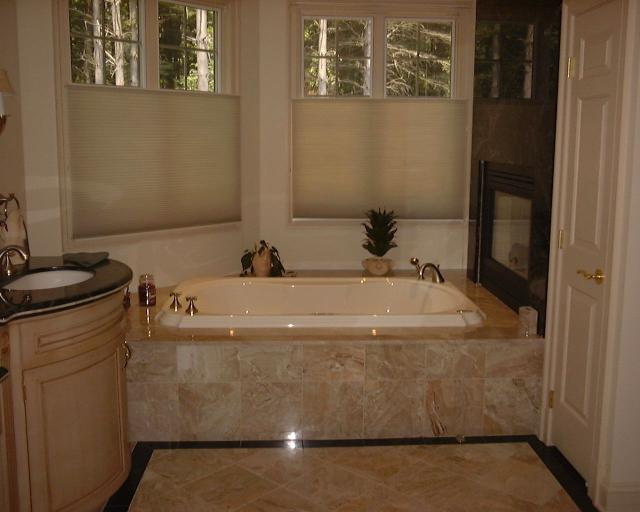 Soaking Tub With Jets