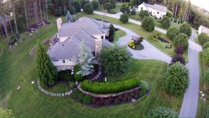 Arial View