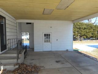 Carport With Storage.