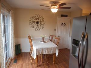 Kitchen Dining Room Combo
