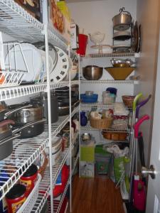 Walk In Pantry