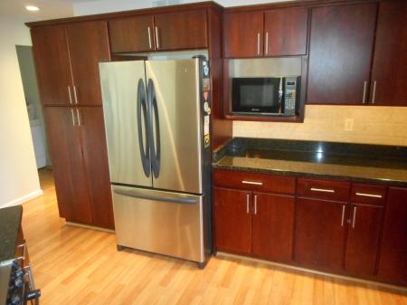 STAINLESS STEEL APPLIANCES
