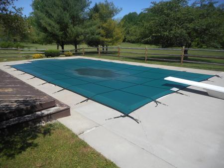 INGROUND POOL