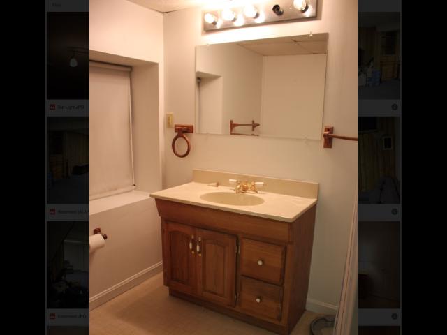 Lower Level Bathroom