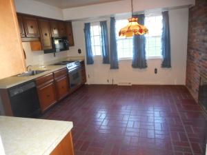 Kitchen With Patio And Yard Access