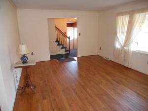 Living Room With Large Window