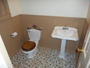 Half Bath