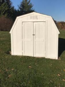 Shed