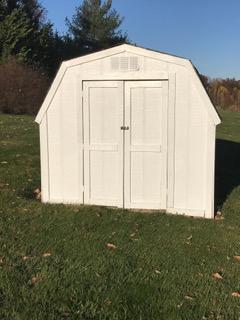Shed
