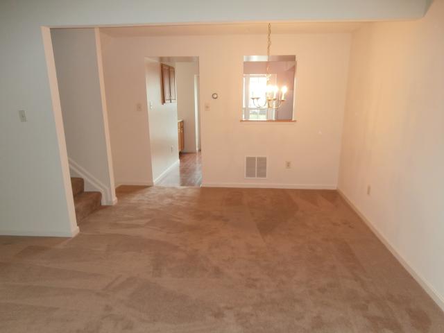 LIVING ROOM DINING ROOM COMBO