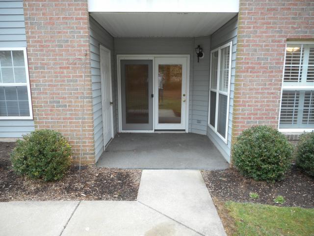 Rear Entrance