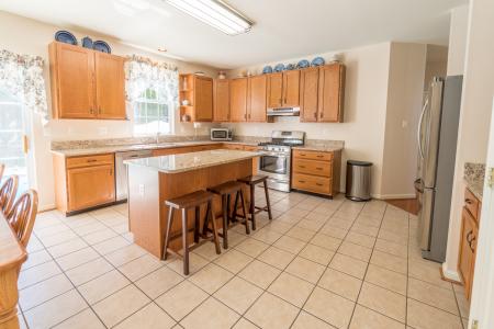 Stainless Steel Appliances