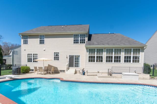 Enjoy the Pool