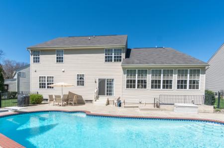 Enjoy the Pool