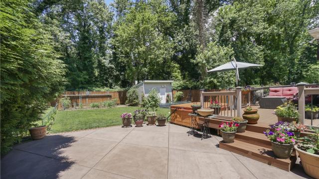 REAR YARD