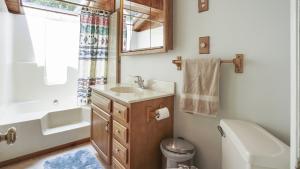 Master Bath resize